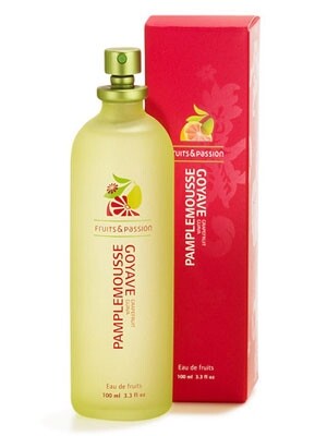 Fruits & Passion Grapefruit-Guava