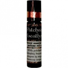 Havenessence Patchouli Leather