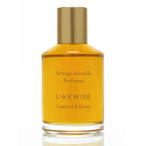 Likewise и The Rose With The Broken Neck от Strange Invisible Perfumes