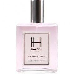 Hayden Pink Pepper & Cashmere