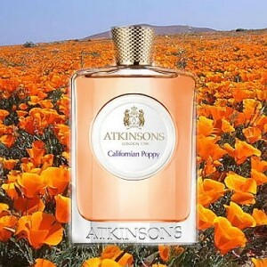 Californian Poppy 2017 от Atkinsons