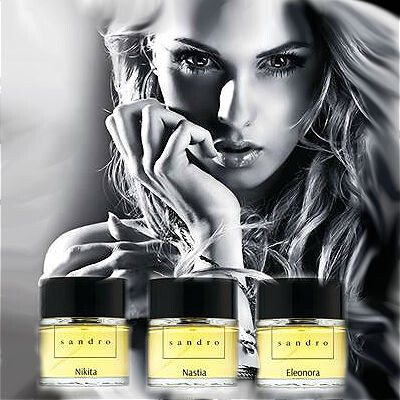 Eleonora, Nastia и Nikita от Sandro