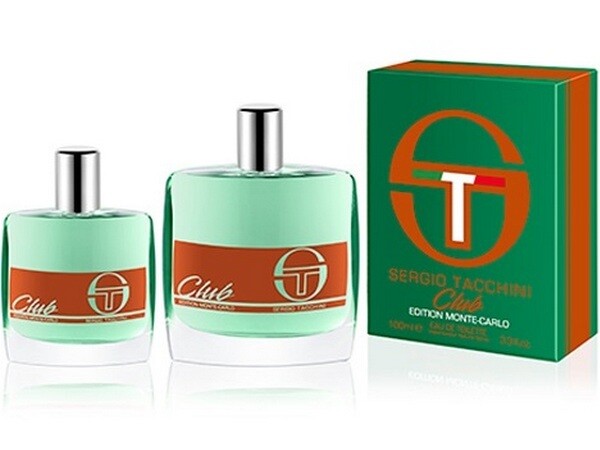 Club Edition Monte-Carlo от Sergio Tacchini