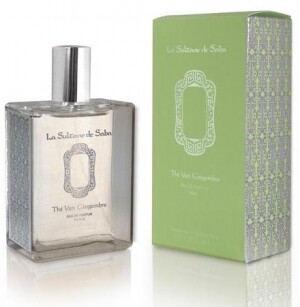 The Vert Gingembre от La Sultane de Saba – новый аромат свежести