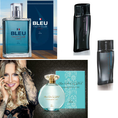 Jequiti: новые весенние ароматы