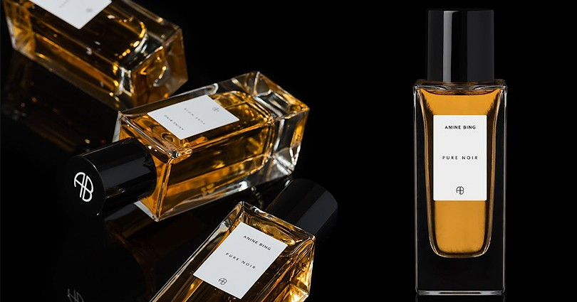 Instagram-блогер Анин Бинг выпустила аромат Pure Noir