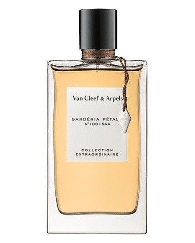 van cleef and arpels gardenia petale