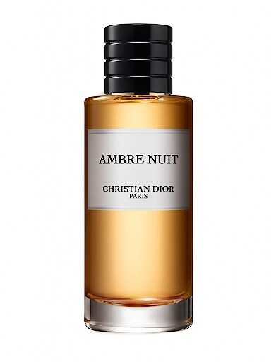 dior ambre nuit