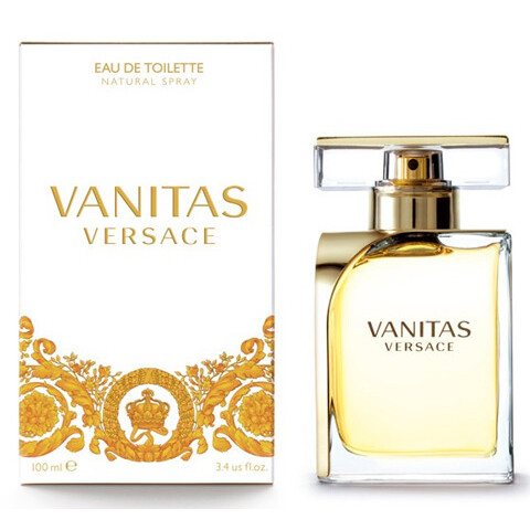 Vanitas Eau de Toilette – новый аромат от Versace