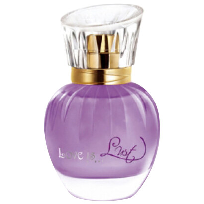 CFFC Fragrances Love Is… Lust