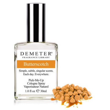 Butterscotch – новый аромат от Demeter