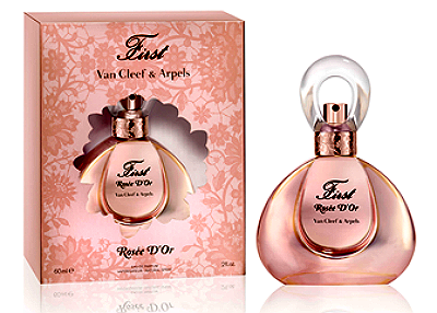 First Rose d’Or от Van Cleef & Arpels