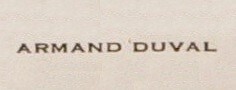 Armand Duval