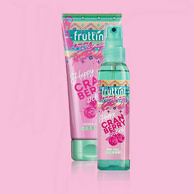 Happy Cranberry Vibes от Fruttini