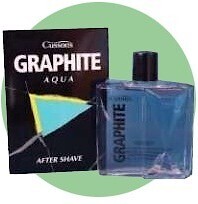 Graphite Graphite Aqua