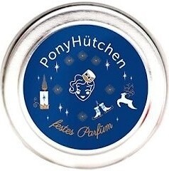 Pony Hütchen Weihnachtszauber