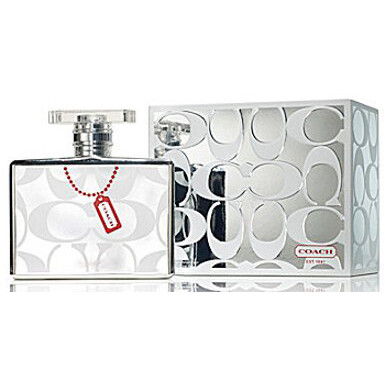 Новый коллекционный аромат Coach Signature от Coach