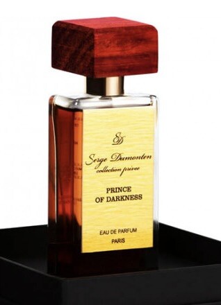 Serge Dumonten Prince of Darkness