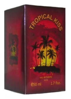 Legendary Fragrances Tropical Kiss