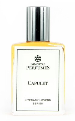 Immortal Perfumes / Sweet Tea Apothecary Capulet