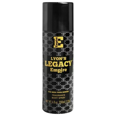 Empire Fragrance Lyon`s Legacy Body Spray