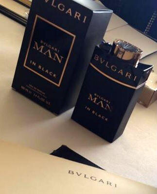 Bvlgari Man In Black от Bvlgari