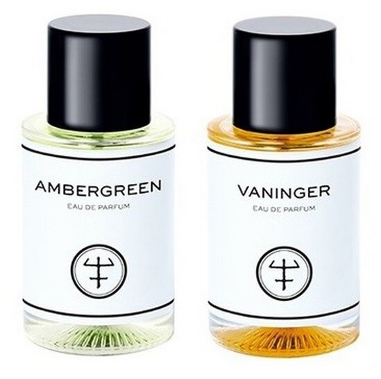 Ambergreen и Vaninger от Oliver & Co.