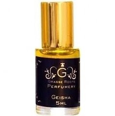 Grasse Roots Perfumery Geisha