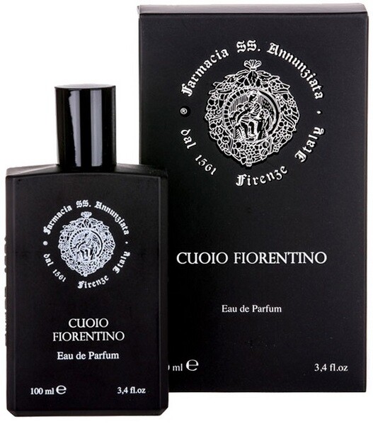 Cuoio Fiorentino от Farmacia SS. Annunziata