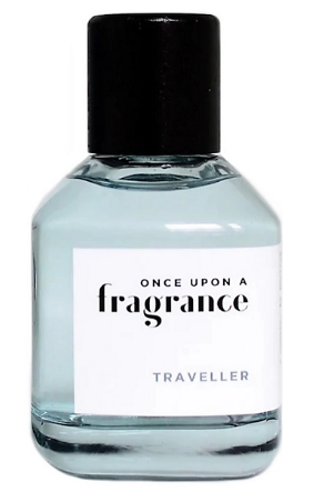Once Upon A Fragrance Traveller