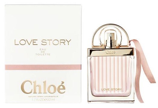 Love Story Eau de Toilette от Chloe