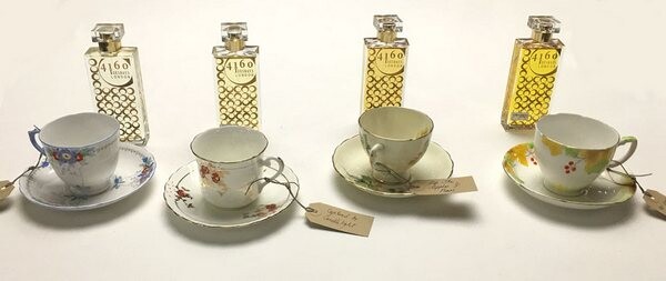 4160 Tuesdays: Four Mysteries - новая коллекция ароматов