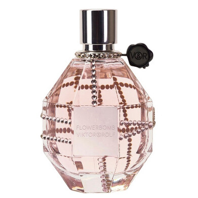 Flowerbomb Swarovski Ribbon Edition от Viktor&Rolf