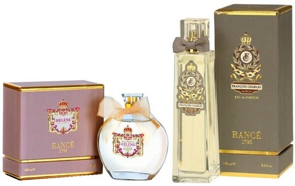 Rance 1795: Collection Imperiale - новый дуэт ароматов