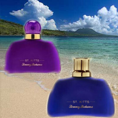 St Kitts for Men и St Kitts for Women от Tommy Bahama