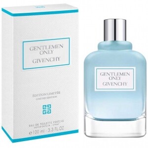 Gentlemen Only Fraiche от Givenchy