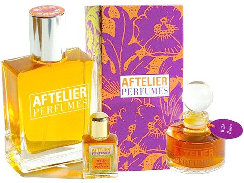 Новый парфюм Wild Roses от Aftelier