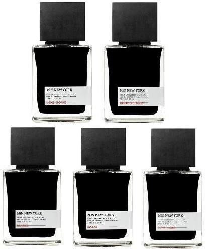 Barrel, Dahab, Dune Road, Long Board и Magic Circus от MiN New York