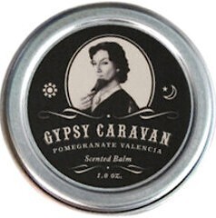 Madame Scodioli Gypsy Caravan