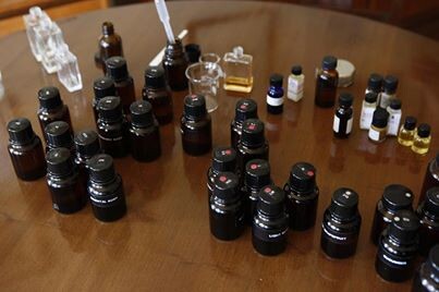 Corazon Blanco, El Poeta и Lo Mejor de Mi No1 от Mario Tomas Perfumes