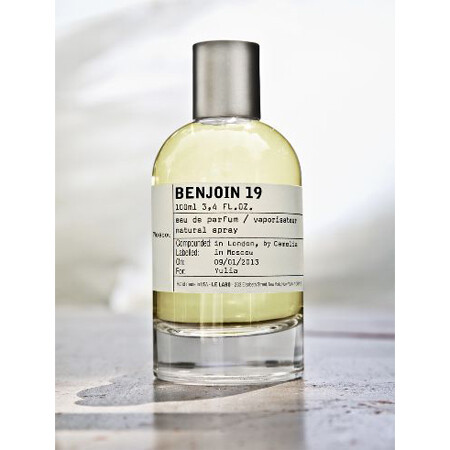 Le Labo City Exclusive Moscow Benjoin 19
