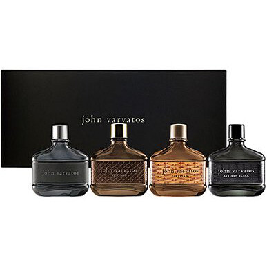 John Varvatos Coffret – удобный мужской набор духов для путешествий