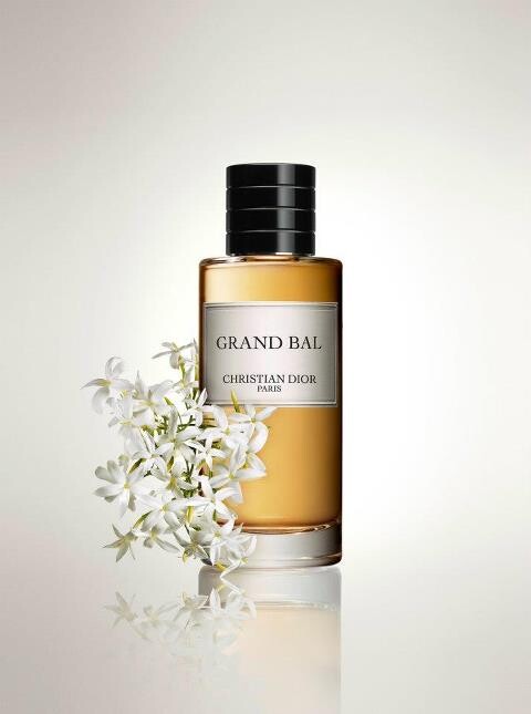 Grand Bal – новый аромат в коллекции La Collection Privée от Christian Dior