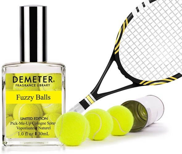 Fuzzy Balls от Demeter Fragrance
