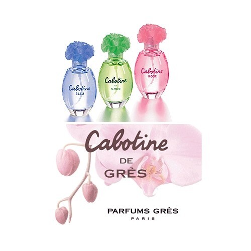 cabotine by parfums gres