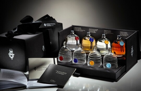 Новая коллекция Soul’s Potions от Anna Paghera