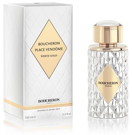 Place Vendome White Gold от Boucheron