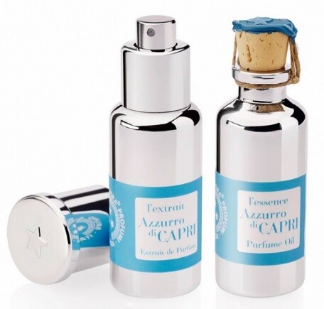 Azzurro di Capri от Bruno Acampora