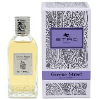 Greene Street от Etro – новый нишевый аромат от знаменитого бренда
