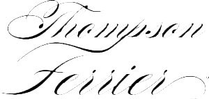Thompson Ferrier